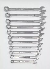Craftsman Usa Metric 6 Point 8-18mm Combination Wrench Set Of 11