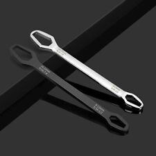 8-22mm Universal Torx Wrench Self-tightening Adjustable Both End Glasses Spanner