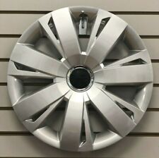 New Replacement 16 Hubcap Wheelcover For 2011-2014 Vw Volkswagon Jetta