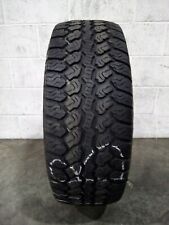 1x P26570r16 Mastercraft Courser At 2 1032 Used Tire