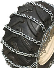 John Deere 430 18x8.50-8 Front Tire Chains