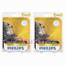 2 Pc Philips 9006xsb1 Headlight Bulbs For Bp9006xs Electrical Lighting Body Zd