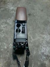 Front Floor Console Limited With Select Shift Fits 11-15 Ford Explorer 622699