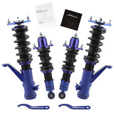 Racing Adjustable Full Coilovers Suspension For Honda Civic Si 2001-2005