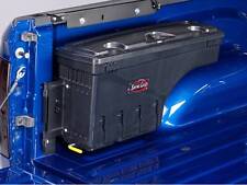 Undercover Swing Case Toolbox Driver Side 1999-2016 Ford Super Duty F250 F350