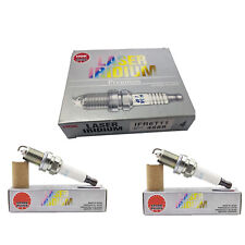 6p For Ngk 4589 Laser Iridium Resistor Performance Power Spark Plugs