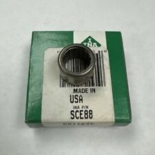 Sce88 Needle Roller Bearing 12 X 1116 X 12 Ina Nos Made In Usa 6011039