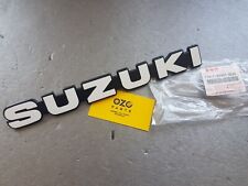 Genuine Suzuki Samurai Front Grille Badge Logo Monogramme 77811-830018-gs