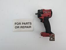 Milwaukee 2855-20 M18 Fuel 12 Compact Impact Wrench For Parts