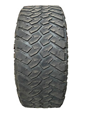Single Used Nitto Trial Grappler Mt 3713.50r22 37 13.50 22 123q 10 Ply Tire