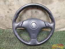 Toyota Mr-s Mr2 Genuine Steering Wheel Leather Zzw30 Celica Used Jdm 1