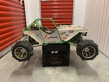 14 Scale Rc Formula Off Road Rock Bouncer Buggy 57cc Obr Twin Cylinder Engine