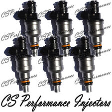 Bosch Fuel Injectors Set For 87-90 Plymouth Voyager 3.0l V6 1987 1988 1989 88 89