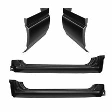 1994-2004 Chevy S10 Gmc Sonoma Extended Cab Outer Rocker Panel Cab Corner
