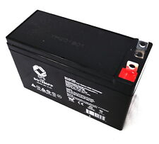 12v 9ah Battery For Black Decker J312b 300 Amp Portable Jumpstarter 1pk