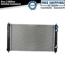 Radiator Assembly Aluminum Core Direct Fit For 07-18 Nissan Altima 09-19 Maxima