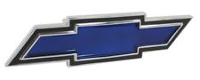 New Trim Parts Blue Rear Bowtie Emblem Assembly For 1969 Chevy Camaro 6770