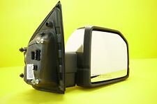  Rear View Door Mirror. Mirror Head Rh Fr Out Oem 2016 Ford-f150 Plat. 35l V6