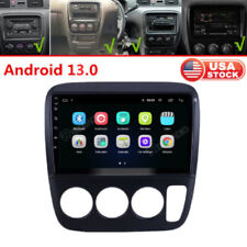 9 Android 13.0 Car Stereo Radio Gps Player Wifi Fm For Honda Crv Cr-v 1995-2001