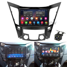 9 For Hyundai Sonata 2011-2015 Android 12 Car Stereo Radio Gps Navi Wifi Player
