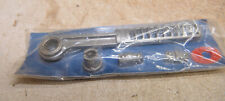 Finite Stainless Steel Ratchet Wrench Rare New Old Stock Collectible Mechanic