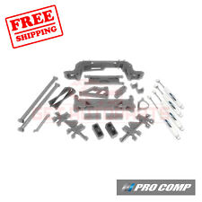 Pro Comp 4 Lift Kit With Es9000 Shocks For 1988-1999 Gm K1500 4wd