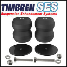 Timbren Ses Suspension Rubber Helper Spring Rear Kit 07-16 Silverado Sierra 1500