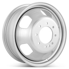New 17 X 6 Dually Replacement Steel Wheel Rim For 2003-2018 Dodge Ram 3500 Drw