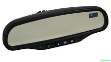 Trailblazer Envoy Rearview Mirror Onstar Autodim Autodim Compass Display 015607