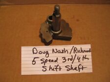 Doug Nash Richmond Street Race  5 Speed 3-4 Shift Selector Unique To 5 Sp