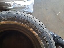 P22570r15 Studded Snow Tires