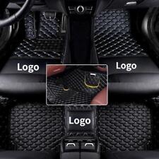 For Jeep Grand Cherokee Car Floor Mats Auto Carpets Waterproof Luxury Front Rear