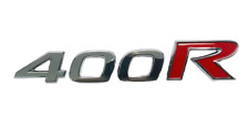 400r Q50 Q60 Trunk Badge Emblem 84894-6hl1a Nissan Genuine