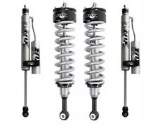 Fox 2.0 Coilovers Reservoir Shocks Set For 2007-18 Tundra 4wd Rwd