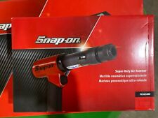 Snap-on Tools Usa New Red 21pc Essential Air Hammer Bit Foam Set Phgfset01fr