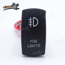 For Jeep Commander Wrangler Jk Fog Lights Rocker Toggle Switch Wjump Wiring