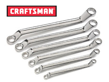Craftsman Full Polish Box End Wrench Saemetric Mm Choose A Size Fast Shipping
