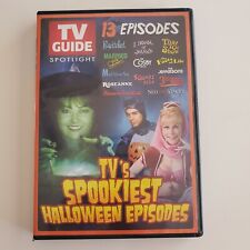 Tv Guide Spotlight Tvs Spookiest Halloween 13 Episodes