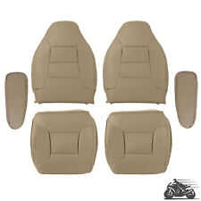 Driver Passenger Complete Seat Covers Mochatan For Ford Bronco 1992-1996