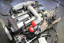 Jdm Nissan Skyline R32 1989-1992 Rb20det Turbo Engine 5 Mt Parts Or Rebuilt