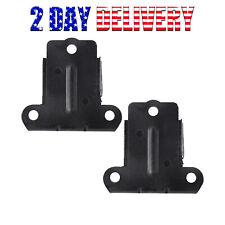 Set Of 2 Engine Motor Mount Kit For 57-73 Chevy 230 235 283 307 327 350 Engine