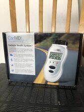 Car Md Vehicle Diagnostic System Euc In Box
