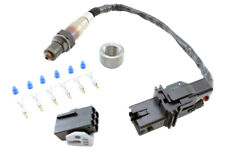 Aem Universal Ems Wideband 02 Kit Sensor Bung Connector Wire-seals Pins