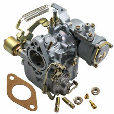 New 34 Pict-3 Carburetor W Screws 12v Electric For Vw Beetle 113129031k