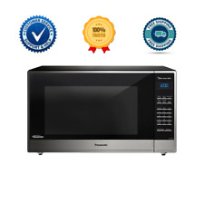 Panasonic 2.2 Cu. Ft. Stainless-steel Microwave Oven With Inverter Technology