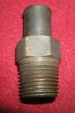 Buick 400 430 455 Factory Intake Manifold Heater Hosecoolant Fitting