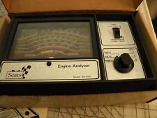 Sears Automotive Engine Analyzer Model 161-2161 Original Box . Made In Usa.