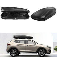 Roof Box Cargo Carrier
