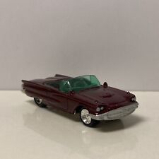 1959 59 Elvira Ford Thunderbird Collectible 164 Scale Diecast Diorama Model