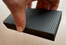 Longboard-v-grip-pro Kit Hand Sand Block Curve-flex Compare To Dura Block Af44